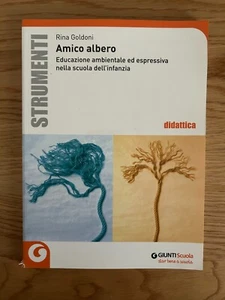 AMICO ALBERO EDUCAZIONE AMBIENTALE ED ESPRESSIVA NELLA SCUOLA DELL'INFANZIA 2018 - Foto 1 di 13