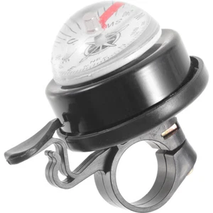 Accessori Campanello Auto Miss Bambino Bicicletta Corno per Manubrio Bussola - Foto 1 di 12