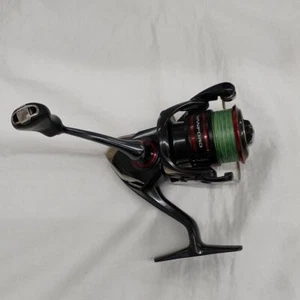 SHIMANO C2500SHG Spinning Reel USED C - Picture 1 of 15