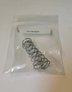 GARDNER SPRING 36089GS / 36089GS ~ New, SS Compression Springs - BAG OF 2 - Picture 1 of 4