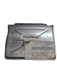 2003 Buick Lasabre 12583826 Computer Brain Engine Control ECU ECM EBX Module - Picture 1 of 8