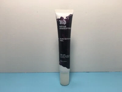 URBAN DECAY - REHAB MAKEUP PREP - PORE REFINING PEEL - 1 OZ - NEW - Image 1 of 2