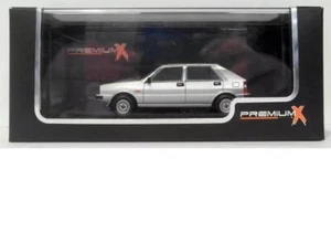 Premium X Maßstab 1:43 PR0024 Saab Lancia 600 GLS 1980 silbermetallic - Bild 1 von 1