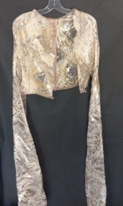 Vestido Project Runway TV Show All Stars Pedal to the Medal Anyas Temporada 7 - Imagen 1 de 12