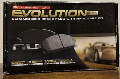 Ford F-150 2012-2017 kit frenos y rotores traseros Foto 1 de 3