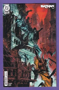 Batman #156 1:50 Secher Variant Actual Scans! - Picture 1 of 3