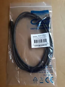 Brand New 4 pcs of C2G - PT #: 54301 Mini Displayport to DisplayPort Cable 6FT - Picture 1 of 3