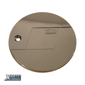 Polo 714 Kalibra Chrome Wheel Rim Center Cap ( Diameter 6-1/2" ) - Picture 1 of 2