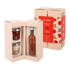 Trio Essentiels pour le corps Fraise & Grenade - Photo 1/1