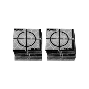 New 100pcs Sokkia Reflector Sheet 20X20MM Reflective Target for Total Station - Picture 1 of 5
