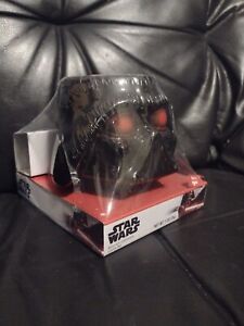 Star Wars Mug Coffee Darth Vader Red Eyes Galerie Cup Ceramic New Sealed Rare