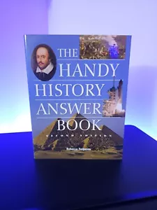 The Handy History Answer Book, Second Edition - Picture 1 of 1