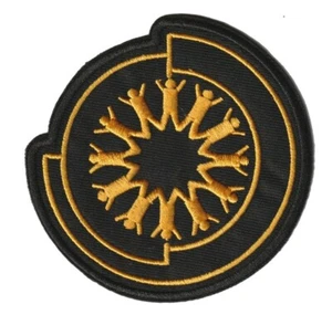 Silo science fiction TV prop patch - Picture 1 of 1
