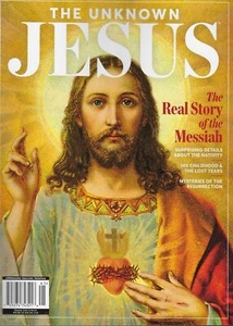 Der unbekannte Jesus Die wahre Geschichte des Messias 2024 - Bild 1 von 1