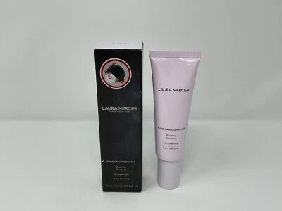 Laura Mercier BLURRING Pure Canvas Primer ~ 1.7 oz. Full Size NIB! - Image 1 of 4