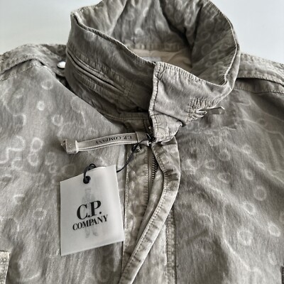 Vintage CP Company Relax Lightweight Jacket Size L
