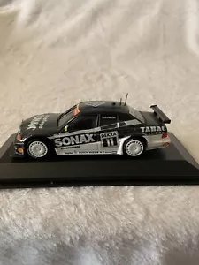 1:43 diecast Minichamps Mercedes 190 E. Kl.1 #11, DTM '93, B.Schneider. (131) - Picture 1 of 4