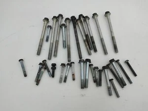 Honda CB 400 F FOUR Motorschrauben gemischt - Bild 1 von 5