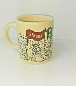 The Boyds Bears Collection 25 Year Celebration Coffee Cup Mug 1979/2004 - Bild 1 von 6