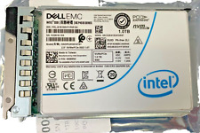 Dell EMC - Intel DC P4510 SSDPE2KX010T8T 1TB U.2 PCIe NVMe 3.1 SSD 008MW