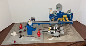 Vintage 1980 Lego Classic Space Set 6970: Beta-1 Command Base - 99% Complete! - Picture 1 of 8
