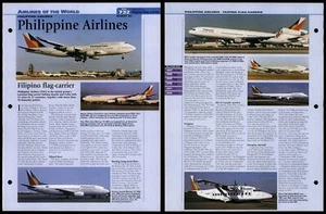 Philippine - Airlines #732 World Aircraft Information Page - Picture 1 of 1