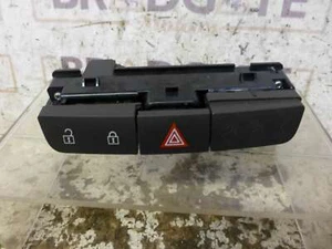 INTERRUPTOR DE PELIGRO VAUXHALL INSIGNIA 2009-2013 - 13324595 - Imagen 1 de 3