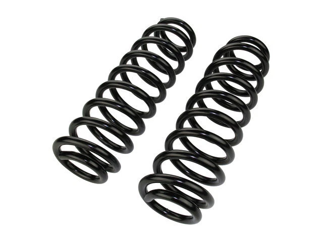 Rear Coil Spring Set For 2009-2010 Dodge Journey 3.5L V6 VW776MX Coil Spring Set - Image 1 of 1
