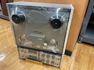 DENON DH-610S Open reel deck free ship from japan fast ship vintage - Picture 1 of 23