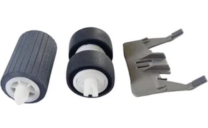 1 Set 6759B001 Scanner Exchange Roller Kit for Canon DR-2580C 2510C 2010C 3010C - Picture 1 of 5