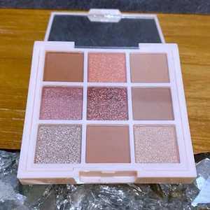 Paleta de sombras de ojos Ciaté London TREND EDIT 9 piezas metálicas y mate nueva sin caja - Imagen 1 de 3