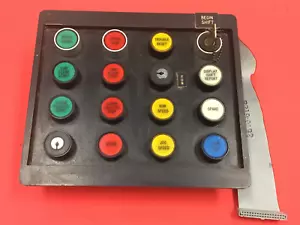 Computer Technology Corp. - P/N: MLS-1216 - Pushbutton Assembly Module - Picture 1 of 6