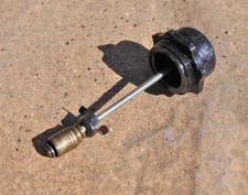 AUC 8102 originali su nuove NOS GSU 320 AMMORTIZZATORE PER CARBURATORI CARBURATORE JAGUAR ECC