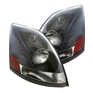 Fortpro Headlights Compatible with Volvo VN/VNL for models 2004-2017 - Both Side - Picture 1 of 8