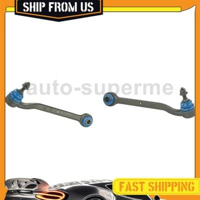 Brazo de control delantero inferior trasero con rótula 2x para Ford Mustang 2015-2019 Foto 1 de 4