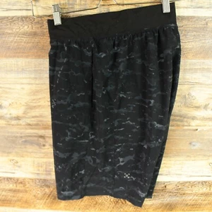 Lululemon Men's Surge camo Shorts Size Small 9" inseam - Picture 1 of 11