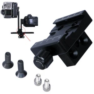 Clamp Linker Connector for ARCA Fit Tripod Ball Head Quick Release Plate - Imagen 1 de 16