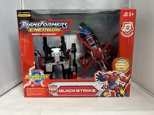 Transformers Energon 2004 Ultra Class Quickstrike MISB Bulkhead Redeco - Picture 1 of 8