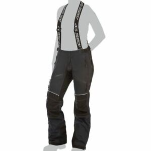 Arctic Cat Womens Mountain Tec Pants Black Large 5271-024