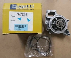 POMPA ACQUA BUGATTI 7217 AR CHEVROLET OPEL - Imagen 1 de 2
