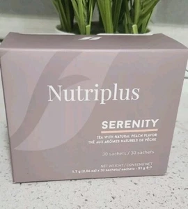 Farmasi NUTRIPLUS SERENITY TEA PEACH FLAVOR - Picture 1 of 5