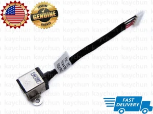 Conector de alimentación DC puerto de carga enchufe cable arnés para Asus A15HC 1414-05HB000 - Imagen 1 de 3