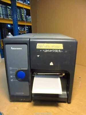 Intermec PD41 USB Network Thermal 104mm Label Printer - 0 METERS / AS NEW INSIDE - Bild 1 von 4