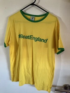 CAMISETA: UNISEX CRICKET AUSTRALIA MUJER CENIZAS #BEATENGLAND AUSSIE TALLA XL - Imagen 1 de 6