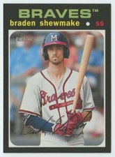 2020 Topps Heritage Minors Baseball Base Singles (Pick Your Cards)