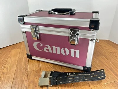 [Отличное + 5] Canon Alminum жесткий чехол для камеры из Японии - Изображение 1 из 4