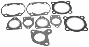 Yamaha Enticer 340, 1978-1988, Top End Gasket Set - Picture 1 of 1