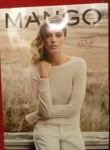 MANGO / AUTUMN 2014 - RARO CATALOGO DA COLLEZIONE - Foto 1 di 5