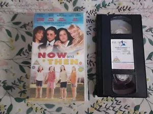 Now and Then Vhs Video EXCELLENT CONDITION FREE POSTAGE 20 - Picture 1 of 4