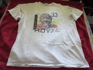 RARE VTG MONTREAL CANADIENS PATRICK ROY WINK GILDAN T-SHIRT JERSEY XL 46-48 (3) - Picture 1 of 12